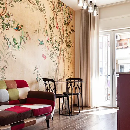 Апартаменты Bebari